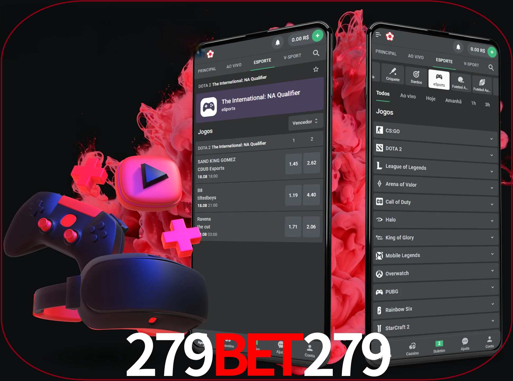 Para ter a aplicação móvel 279BET279 no seu smartphone, basta descarregar o ficheiro apk e seguir as instruções.