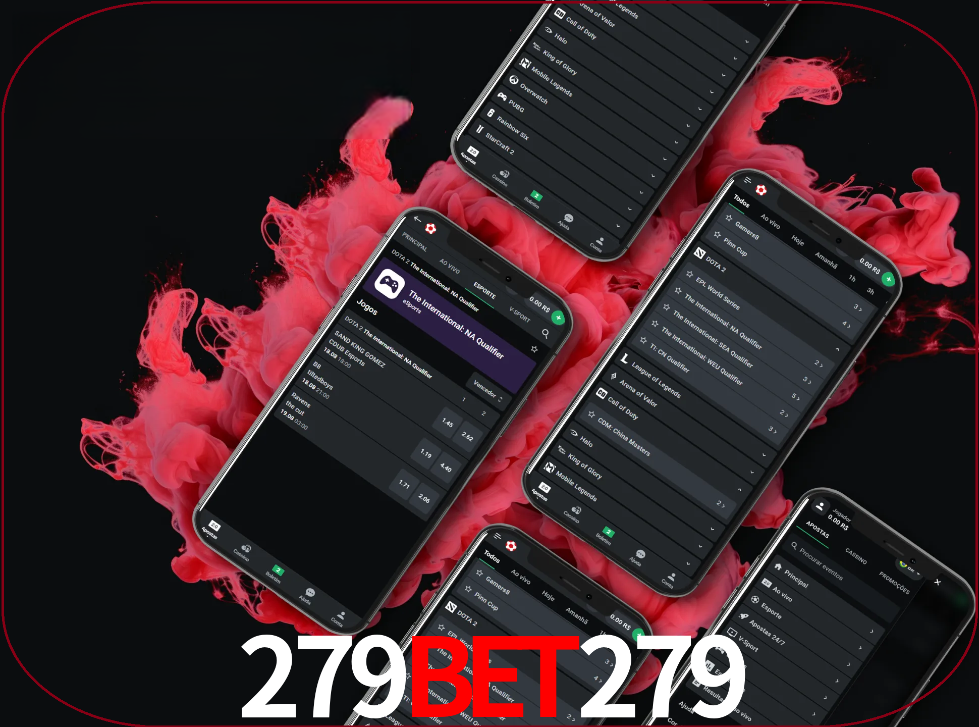 Se o seu smartphone não for compatível com a aplicação, esta opção do 279BET279 ajudá-lo-á a desfrutar do jogo.