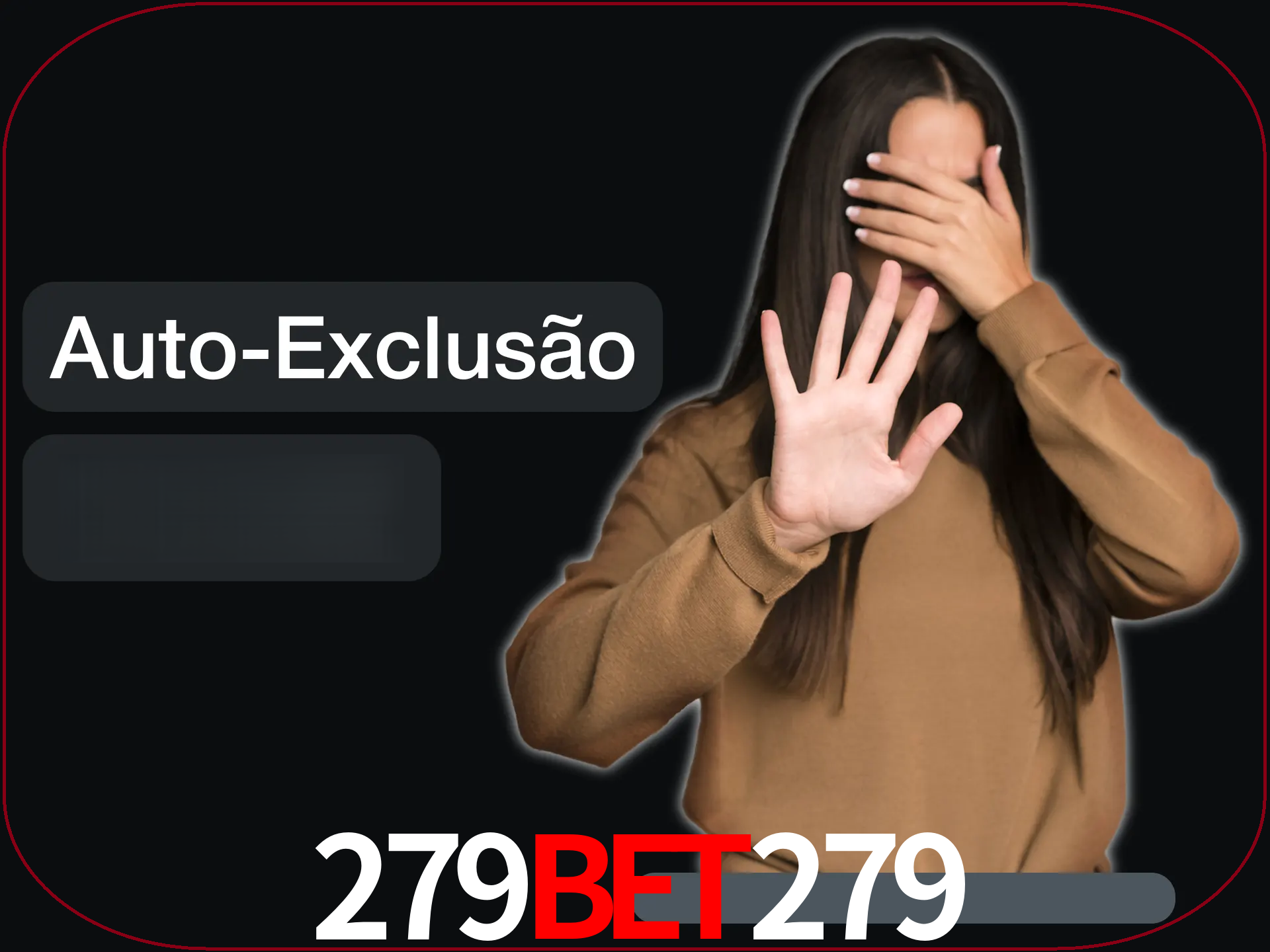 Você pode desistir se sentir anexiedade.